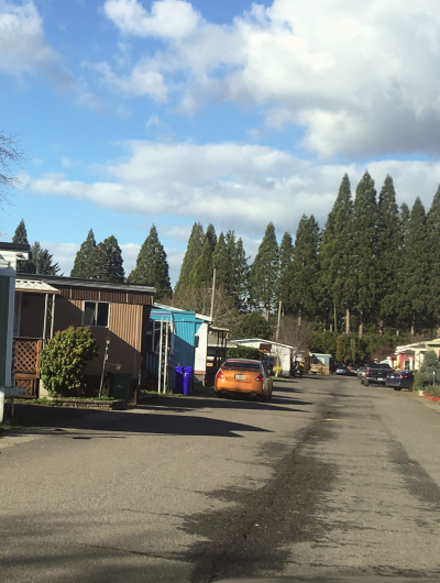 Mobile Home Park In Portland Oregon