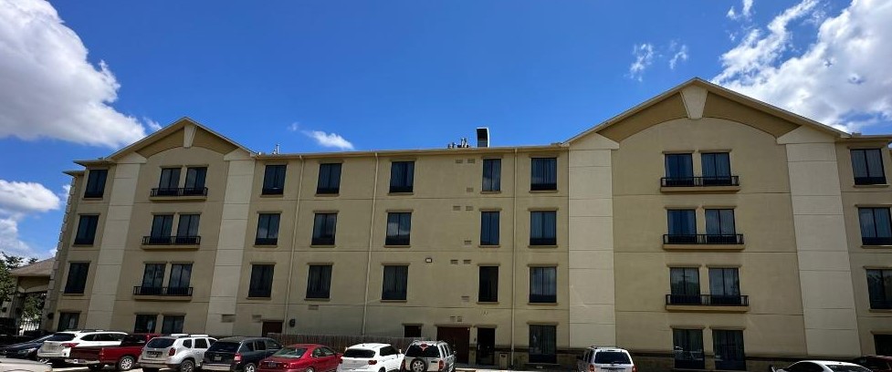 Hotel in Southeast Texas